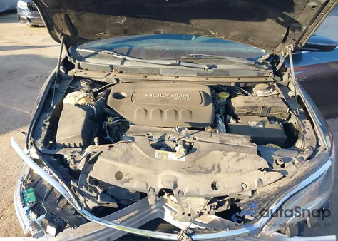 2015 Chrysler 200 Limited из США, поврежденный, VIN 1C3CCCAB4FN751642